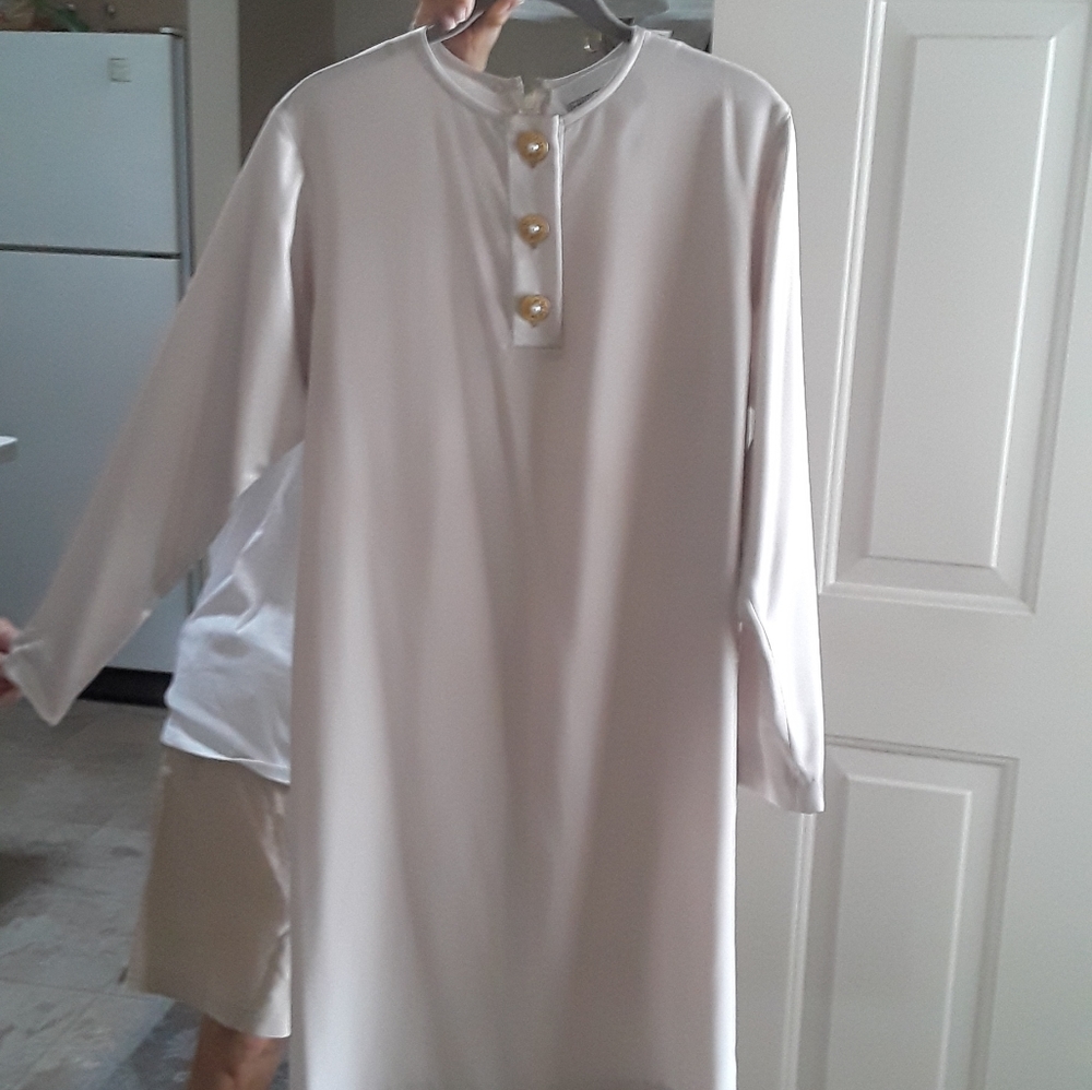 Jeannene Booher dress